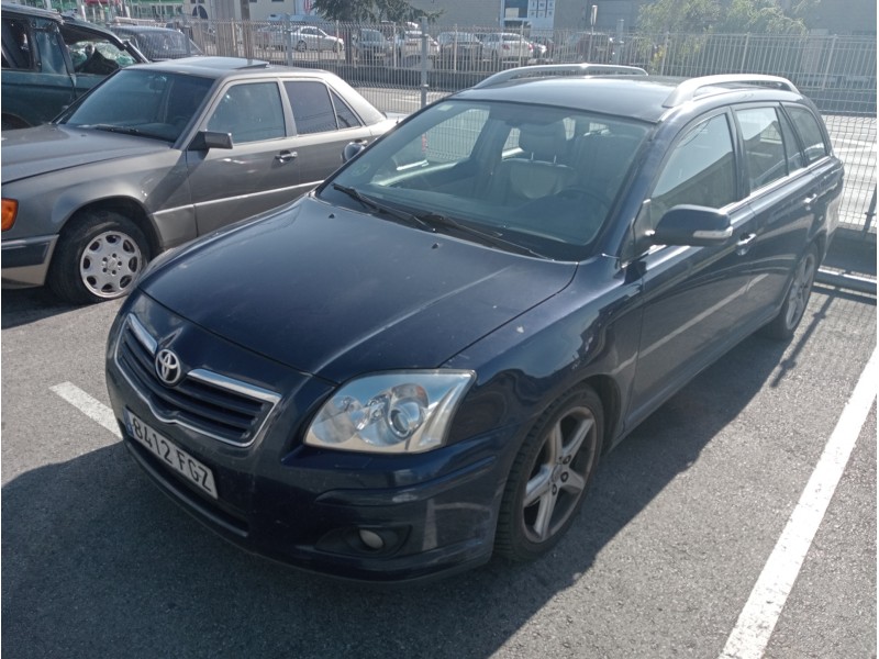 toyota avensis wagon (t25) del año 2006