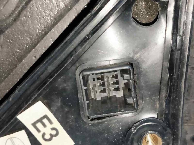 Recambio de retrovisor derecho para daewoo leganza 2.0 cat referencia OEM IAM   ELECTRICO