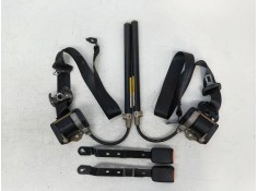 Recambio de juego cinturones delantero para volkswagen vento (1h2) 1.6 referencia OEM IAM   4P