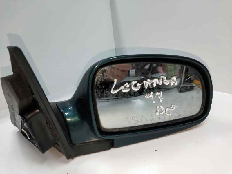 Recambio de retrovisor derecho para daewoo leganza 2.0 cat referencia OEM IAM   ELECTRICO