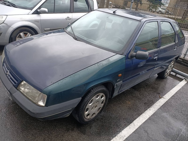 citroen zx del año 1995