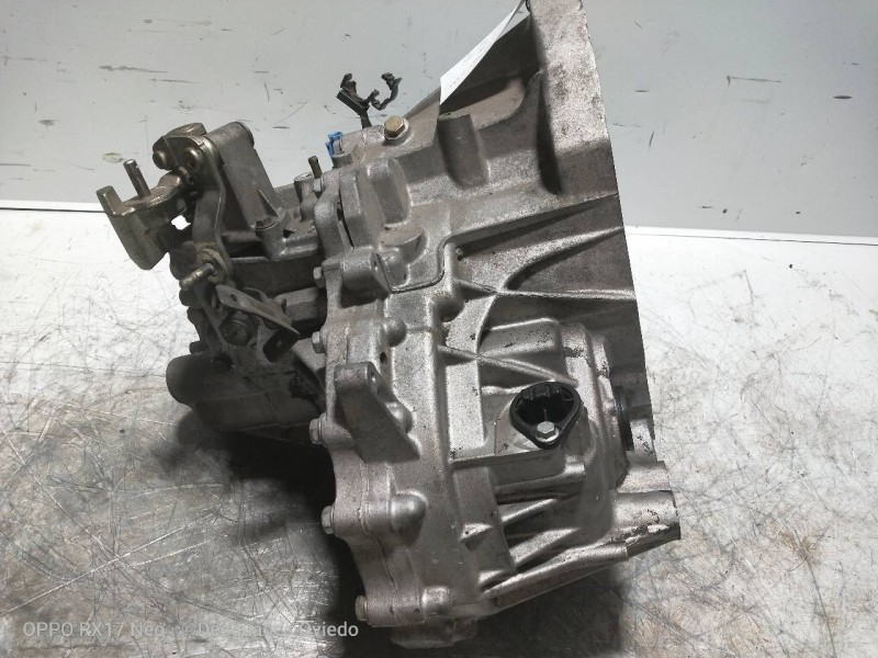 Recambio de caja cambios para nissan almera tino (v10m) 2.2 dci diesel cat referencia OEM IAM   