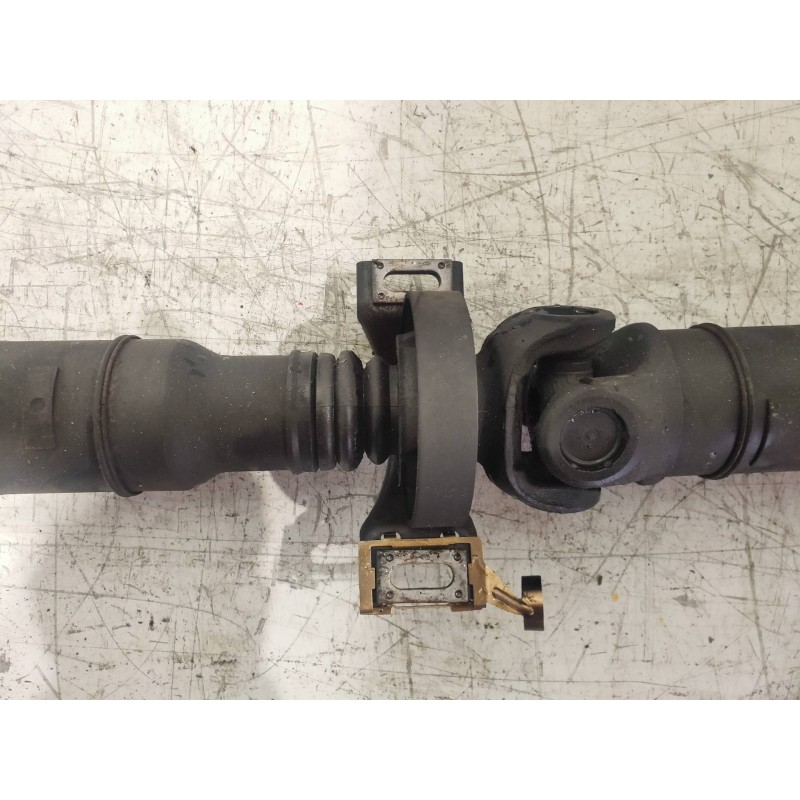 Recambio de transmision central para mercedes clase c (w203) berlina 200 compressor (203.045) referencia OEM IAM 2034105406  