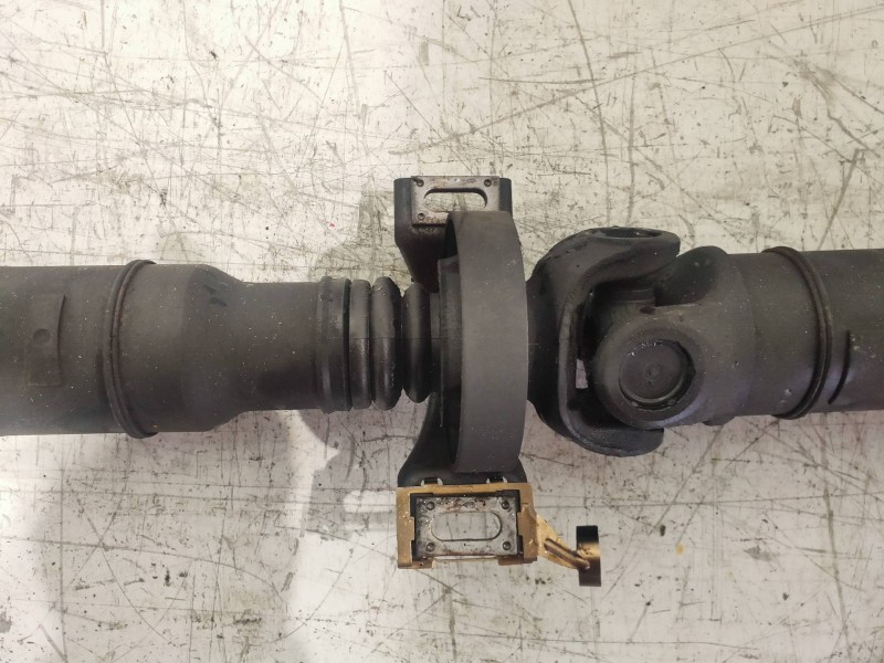 Recambio de transmision central para mercedes clase c (w203) berlina 200 compressor (203.045) referencia OEM IAM 2034105406  