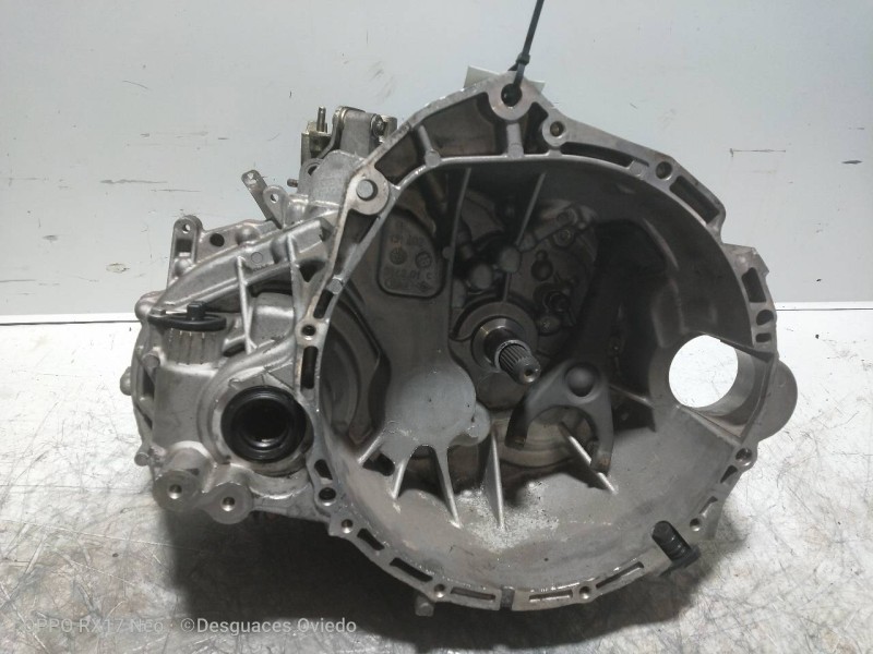 Recambio de caja cambios para nissan almera tino (v10m) 2.2 dci diesel cat referencia OEM IAM   
