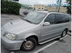 kia carnival ii del año 2003