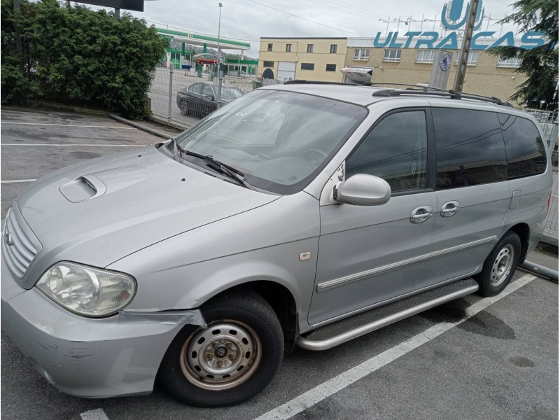 kia carnival ii del año 2003