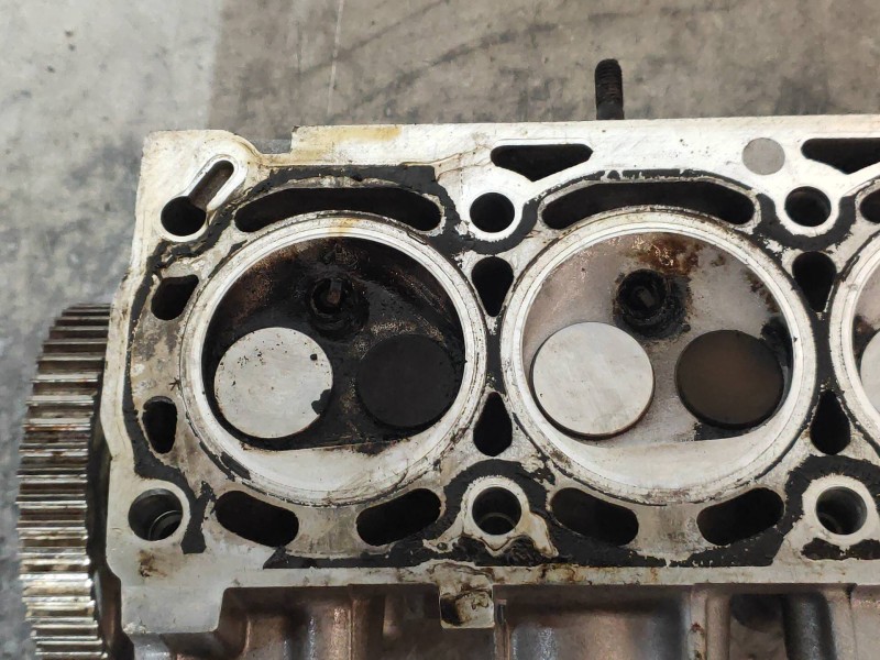 Recambio de culata para seat arosa (6h1) select referencia OEM IAM AUC  