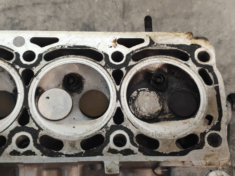 Recambio de culata para seat arosa (6h1) select referencia OEM IAM AUC  