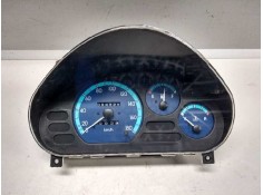 Recambio de cuadro instrumentos para daewoo matiz 0.8 cat referencia OEM IAM 96566387 AE03 OA