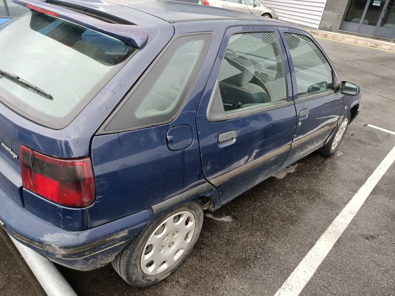 citroen zx del año 1995