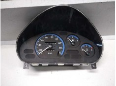Recambio de cuadro instrumentos para daewoo matiz 0.8 cat referencia OEM IAM 96380535 KEWC040437 KE
