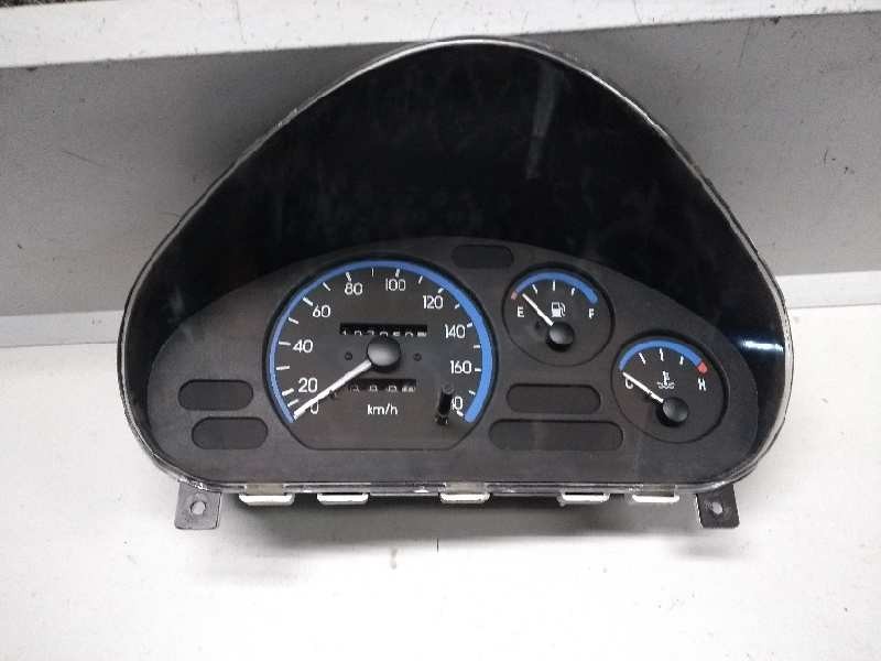 Recambio de cuadro instrumentos para daewoo matiz 0.8 cat referencia OEM IAM 96380535 KEWC040437 KE