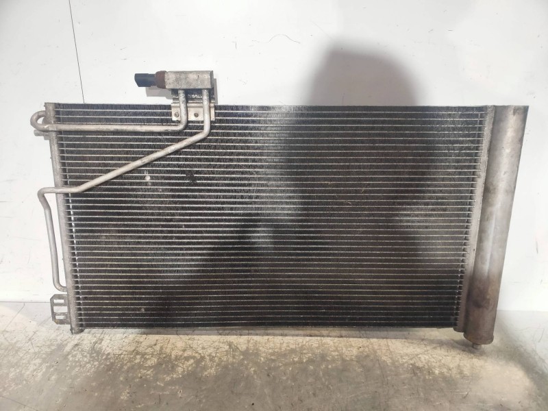 Recambio de condensador / radiador aire acondicionado para mercedes clase c (w203) berlina 200 compressor (203.045) referencia O