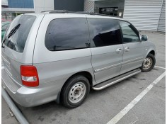 kia carnival ii del año 2003 2