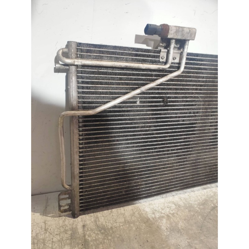 Recambio de condensador / radiador aire acondicionado para mercedes clase c (w203) berlina 200 compressor (203.045) referencia O