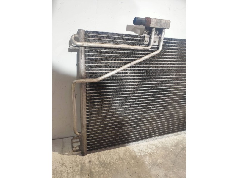 Recambio de condensador / radiador aire acondicionado para mercedes clase c (w203) berlina 200 compressor (203.045) referencia O