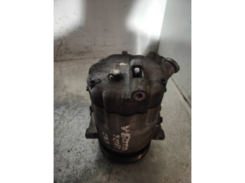 Recambio de compresor aire acondicionado para opel vectra c berlina club referencia OEM IAM PXV168608 13140505 