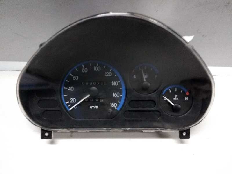 Recambio de cuadro instrumentos para daewoo matiz 0.8 cat referencia OEM IAM 96527397 EIWJ220007 EI