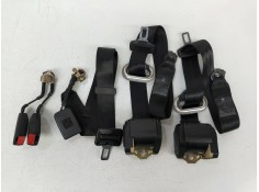 Recambio de juego cinturones trasero para volkswagen bora berlina (1j2) 1.9 tdi referencia OEM IAM   4P