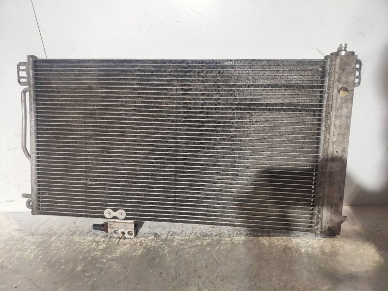 Recambio de condensador / radiador aire acondicionado para mercedes clase c (w203) berlina 200 compressor (203.045) referencia O