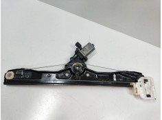 Recambio de elevalunas delantero izquierdo para fiat panda (319) referencia OEM IAM 52076550  5P