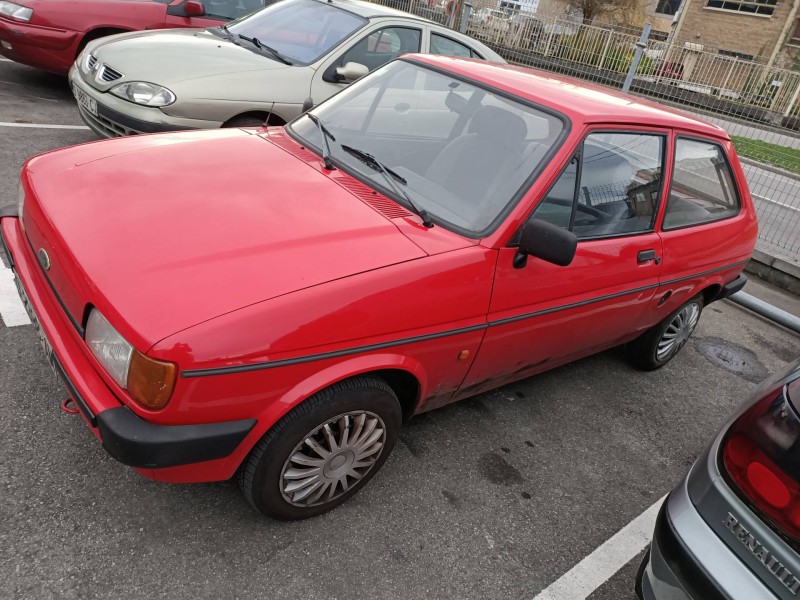 ford fiesta berl./express del año 1987