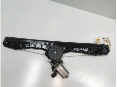 Recambio de elevalunas delantero izquierdo para fiat panda (319) referencia OEM IAM 52076550  5P 2