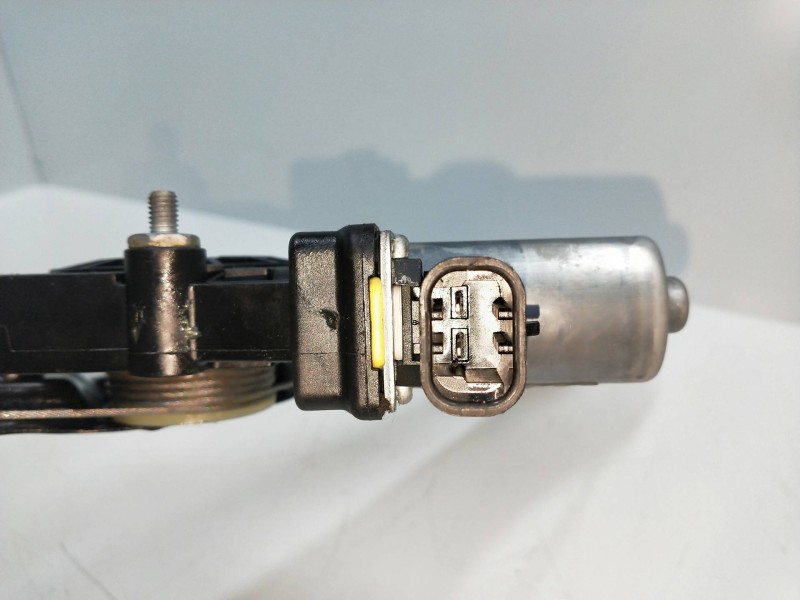 Recambio de elevalunas delantero izquierdo para fiat panda (319) referencia OEM IAM 52076550  5P