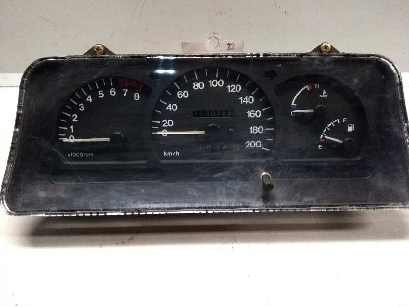 Recambio de cuadro instrumentos para daewoo nexia 1.5 16v cat referencia OEM IAM 96175563 YA 