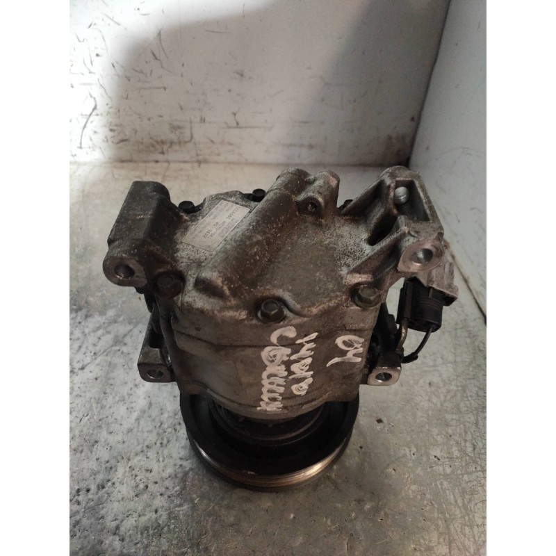 Recambio de compresor aire acondicionado para toyota corolla (e12) 1.4 d-4d luna compact referencia OEM IAM 4472607961 SCSA06C 