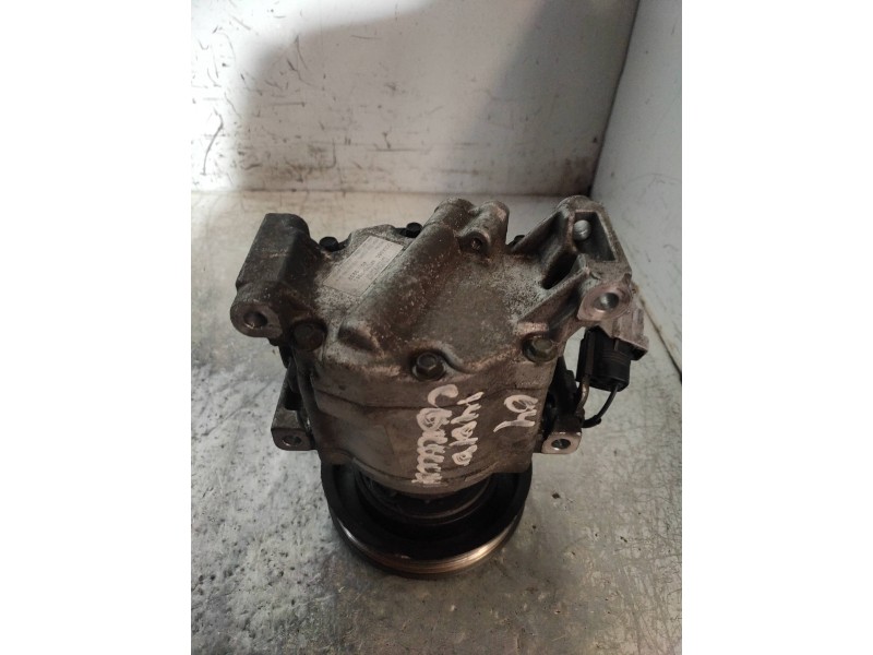 Recambio de compresor aire acondicionado para toyota corolla (e12) 1.4 d-4d luna compact referencia OEM IAM 4472607961 SCSA06C 