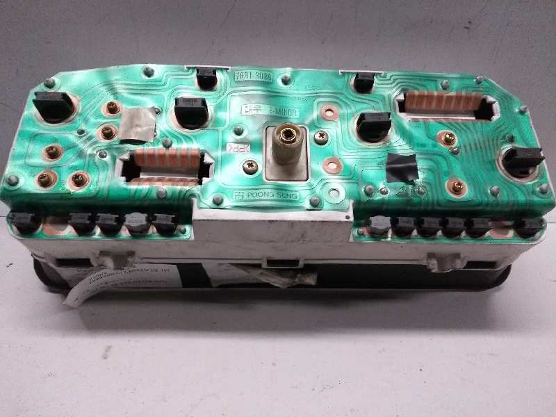 Recambio de cuadro instrumentos para daewoo nexia 1.5 cat referencia OEM IAM 96175563 YA 