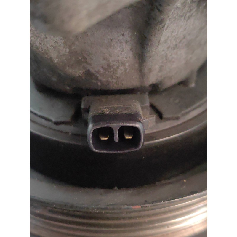 Recambio de compresor aire acondicionado para toyota corolla (e12) 1.4 d-4d luna compact referencia OEM IAM 4472607961 SCSA06C 