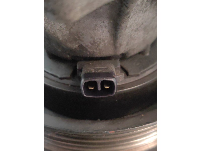 Recambio de compresor aire acondicionado para toyota corolla (e12) 1.4 d-4d luna compact referencia OEM IAM 4472607961 SCSA06C 