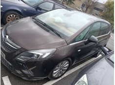 opel zafira tourer del año 2014