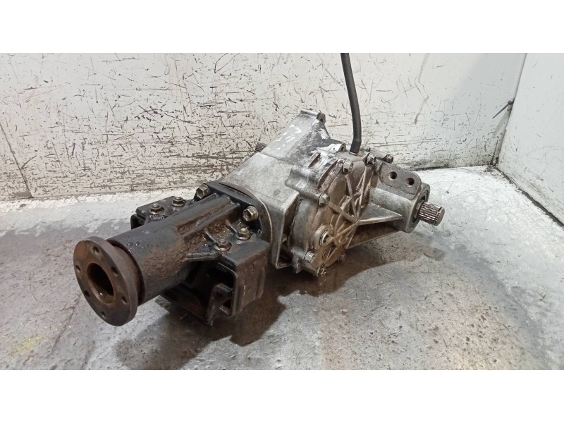 Recambio de diferencial delantero para fiat sedici (189) 1.9 8v multijet dynamic referencia OEM IAM   