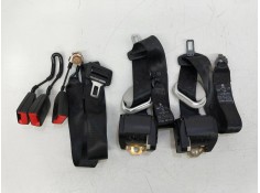 Recambio de juego cinturones trasero para volkswagen bora berlina (1j2) referencia OEM IAM   4P