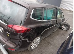 opel zafira tourer del año 2014 2