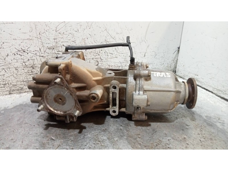 Recambio de diferencial trasero para fiat sedici (189) 1.9 8v multijet dynamic referencia OEM IAM   