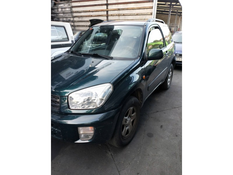 toyota rav 4 (a2) del año 2001