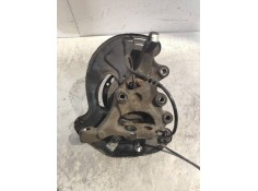 Recambio de mangueta delantera derecha para mercedes clase c (w203) berlina 200 compressor (203.045) referencia OEM IAM    2