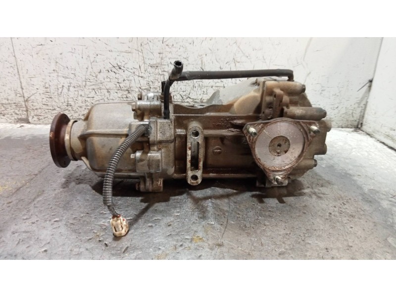 Recambio de diferencial trasero para fiat sedici (189) 1.9 8v multijet dynamic referencia OEM IAM   