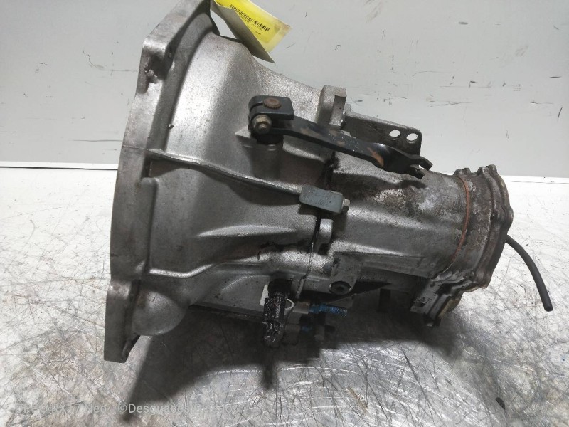 Recambio de caja cambios para ford fiesta berl./courier surf referencia OEM IAM 87WTFAC F0F 1B11 