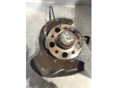 Recambio de mangueta delantera izquierda para mercedes clase c (w203) berlina 200 compressor (203.045) referencia OEM IAM   