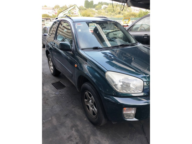 toyota rav 4 (a2) del año 2001