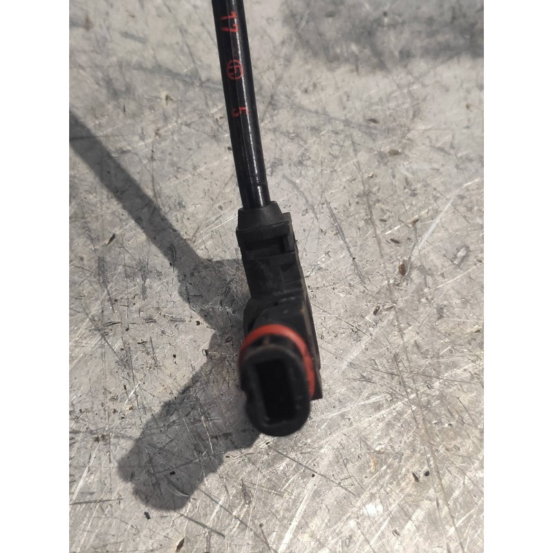 Recambio de mangueta delantera izquierda para mercedes clase c (w203) berlina 200 compressor (203.045) referencia OEM IAM   