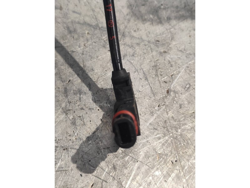 Recambio de mangueta delantera izquierda para mercedes clase c (w203) berlina 200 compressor (203.045) referencia OEM IAM   