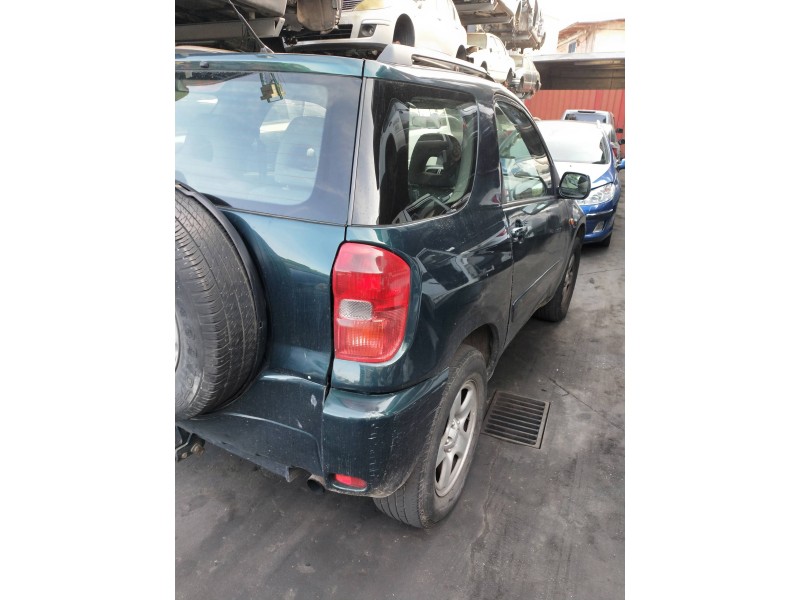 toyota rav 4 (a2) del año 2001