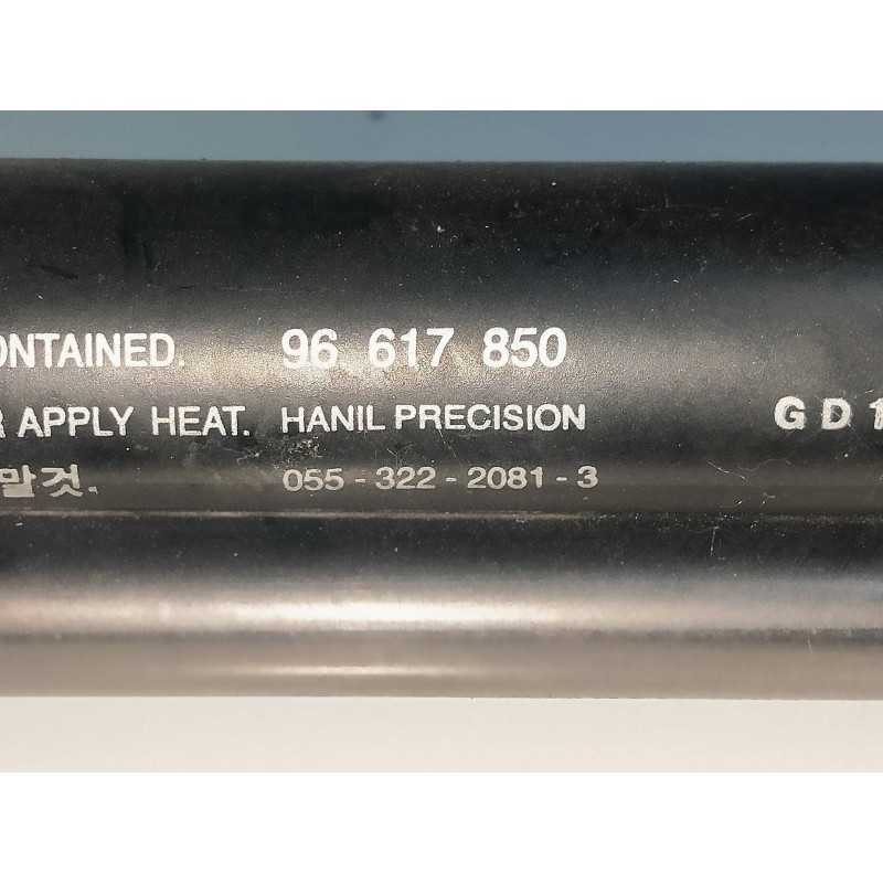 Recambio de amortiguadores maletero / porton para chevrolet nubira wagon 2.0 diesel cat referencia OEM IAM 96617850  